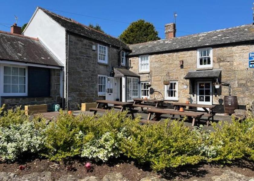 England Penzance view