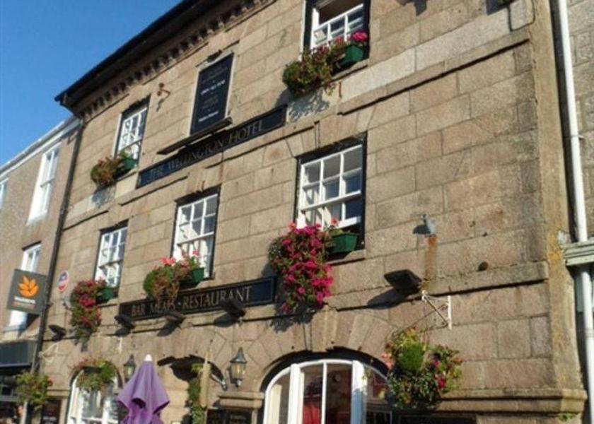 England Penzance Hotel Exterior