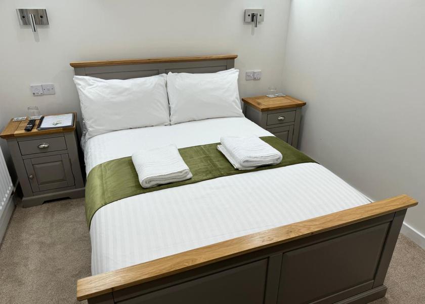 England Penzance Double Room with Private Bathroom