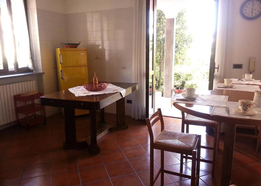 shared lounge/tv area