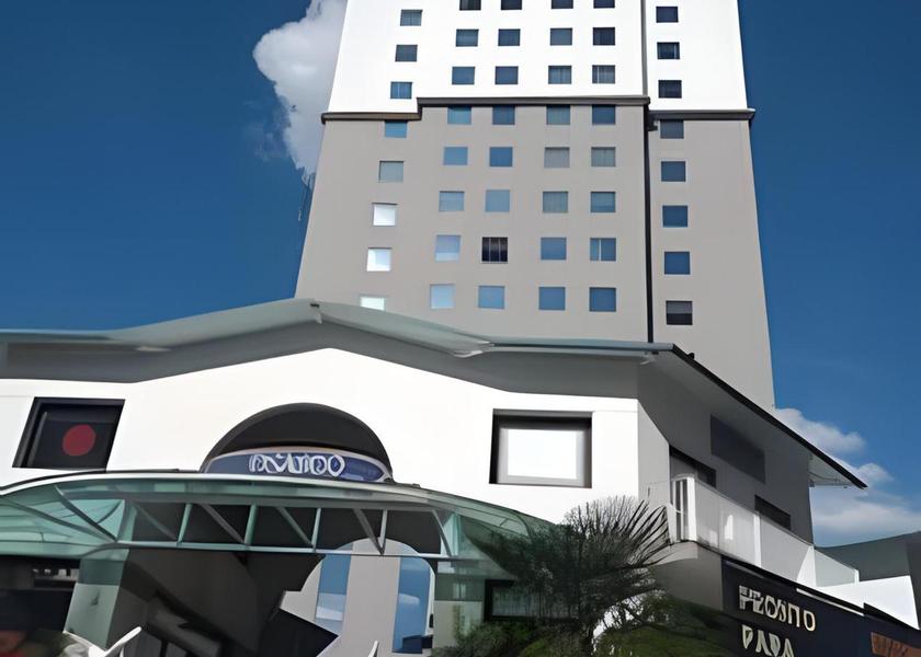 São Paulo State Osasco exterior view
