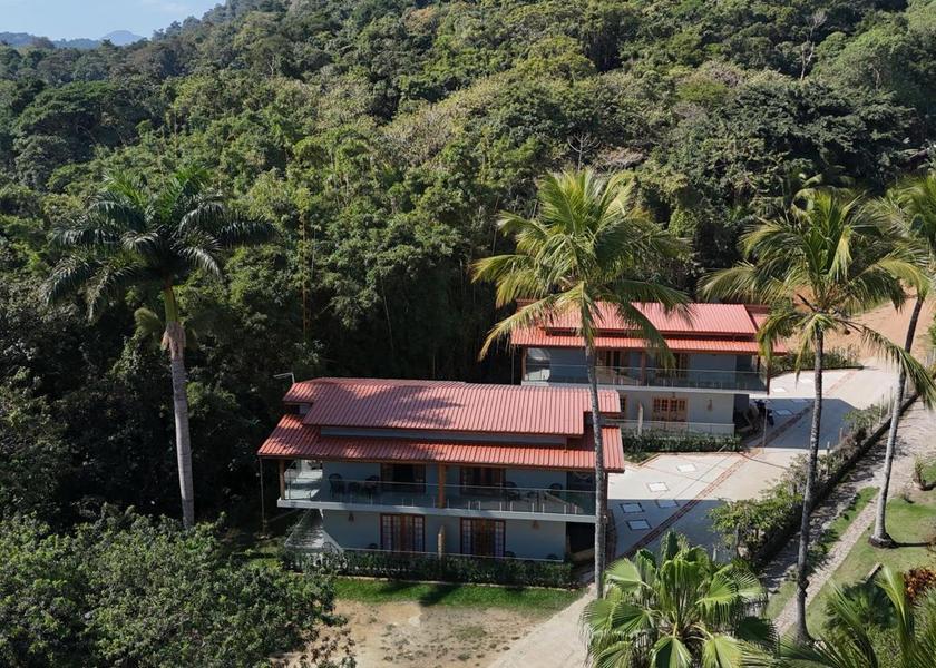 exterior view