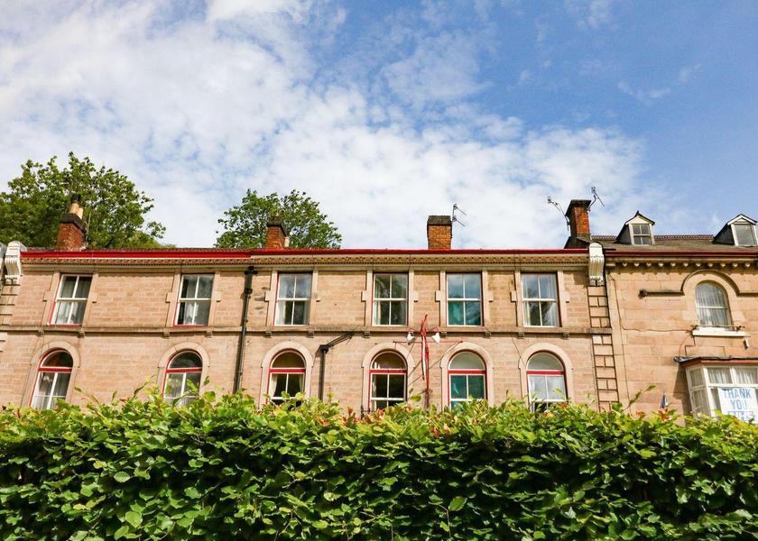 England Matlock exterior view