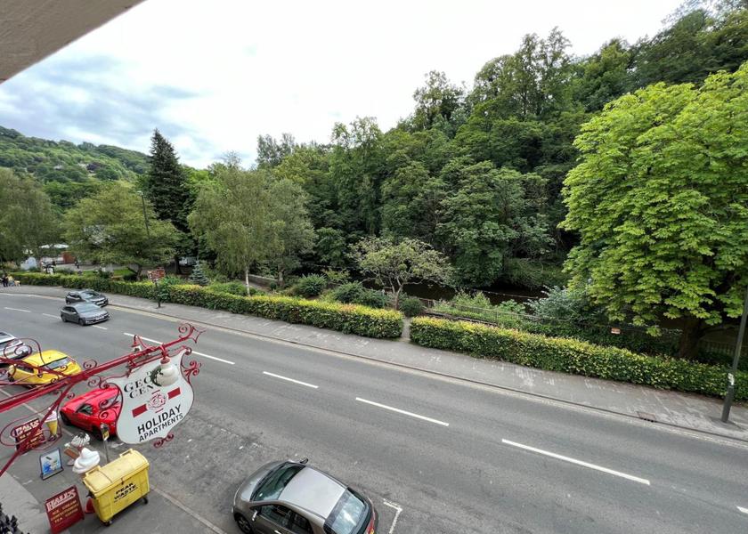 England Matlock view