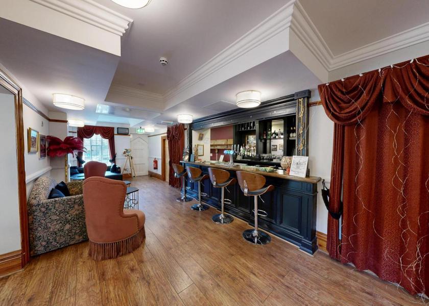 England Matlock bar/lounge