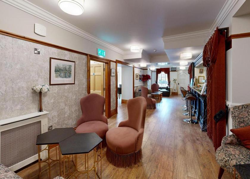 England Matlock bar/lounge