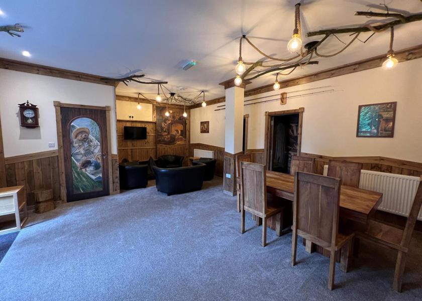 England Matlock facilities