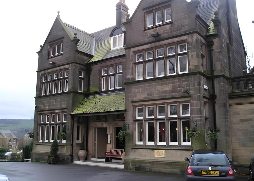 England Matlock exterior view