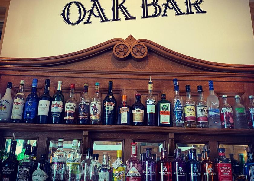 England Matlock bar/lounge