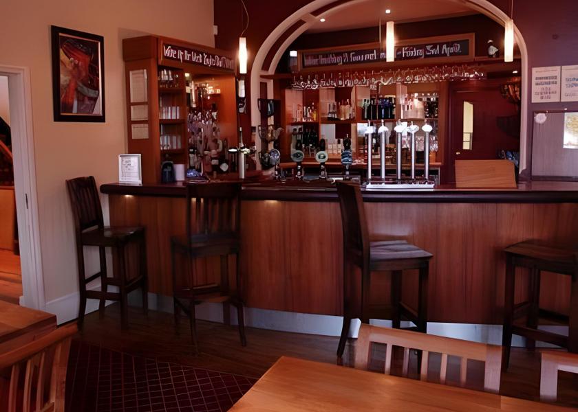 England Matlock bar/lounge