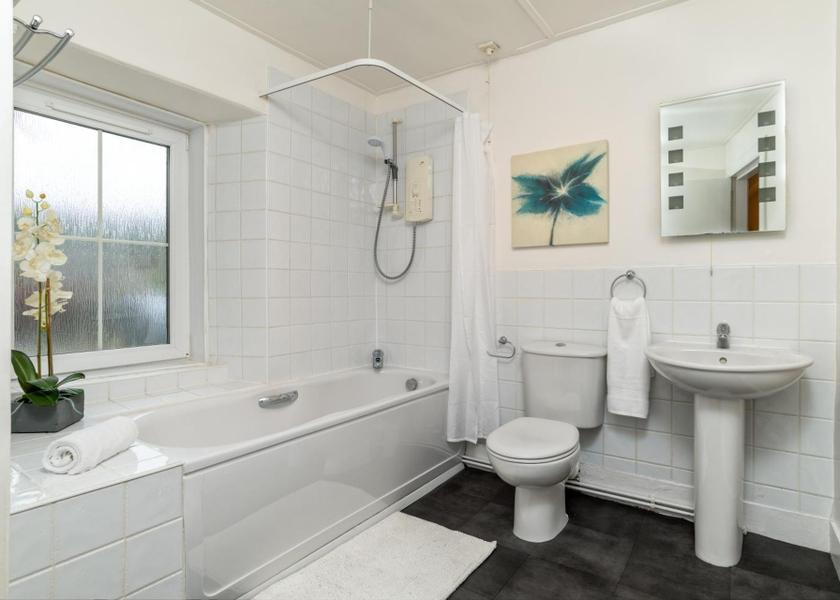 Scotland Ballater Superior Double Room
