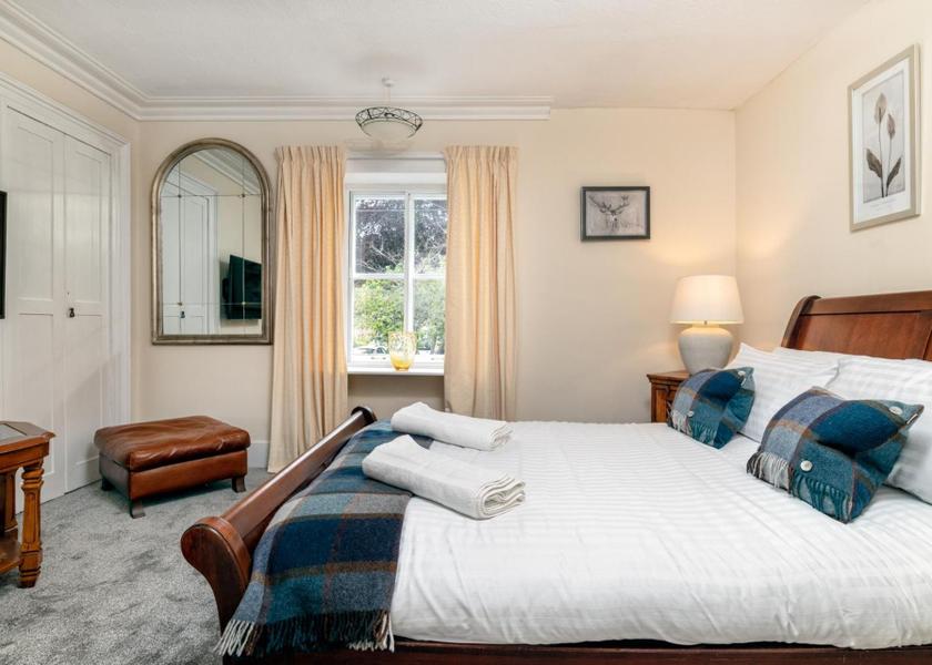 Scotland Ballater Superior Double Room