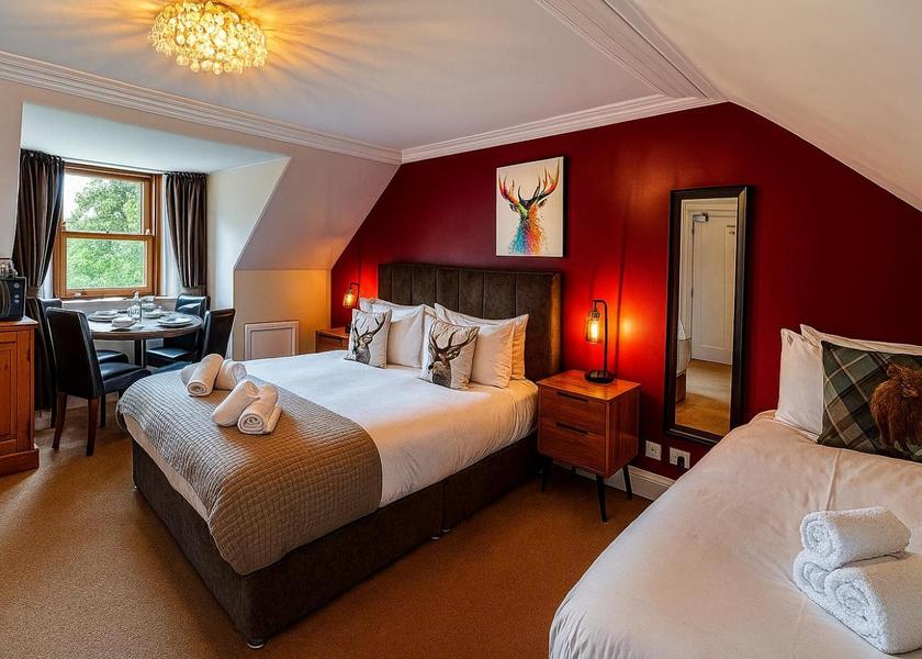 Scotland Ballater bed