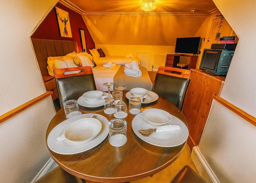 Scotland Ballater facilities