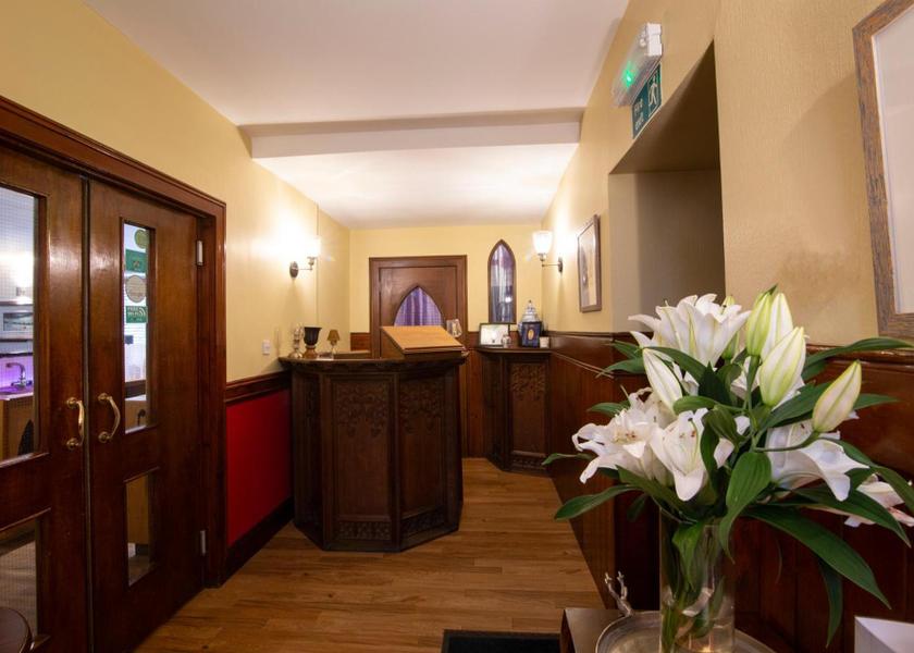 Scotland Ballater lobby