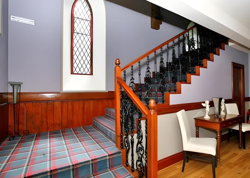 Scotland Ballater interior view