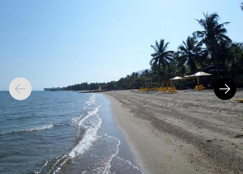 beach
