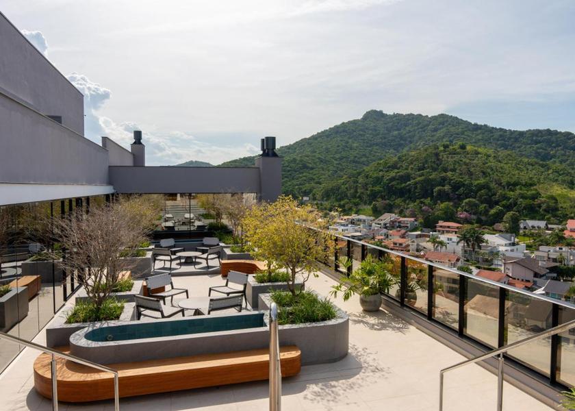 Santa Catarina Balneário Camboriú view