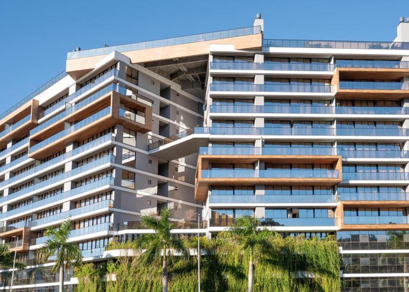 Santa Catarina Balneário Camboriú exterior view