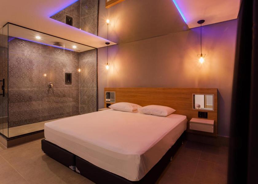 São Paulo State Barretos Suite