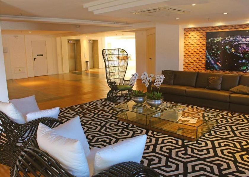 São Paulo State Barretos lobby