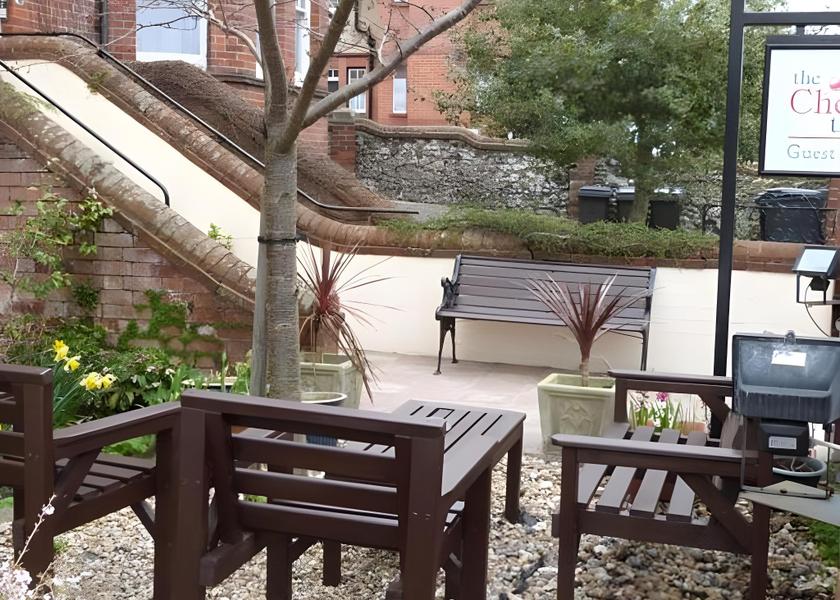 surrounding environment