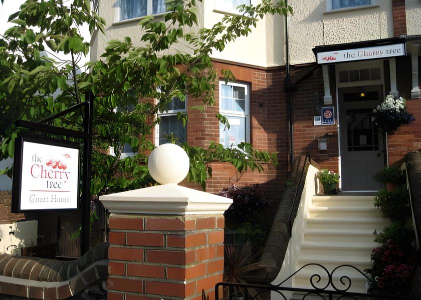 England Eastbourne Exterior view