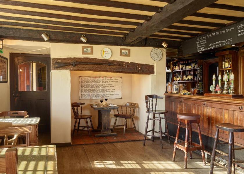 England Faversham restaurant