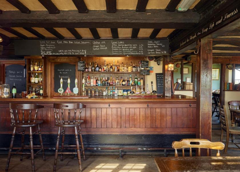 England Faversham restaurant