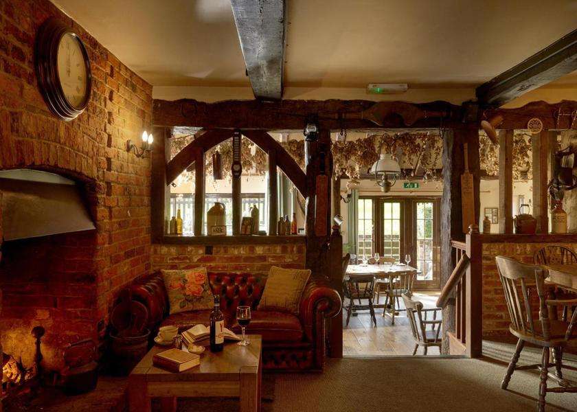 England Faversham restaurant