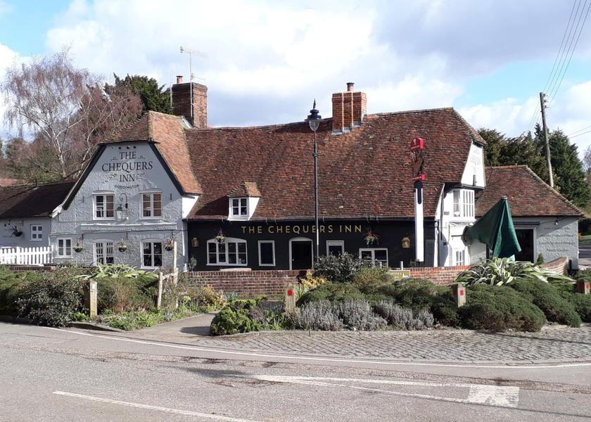 England Faversham restaurant
