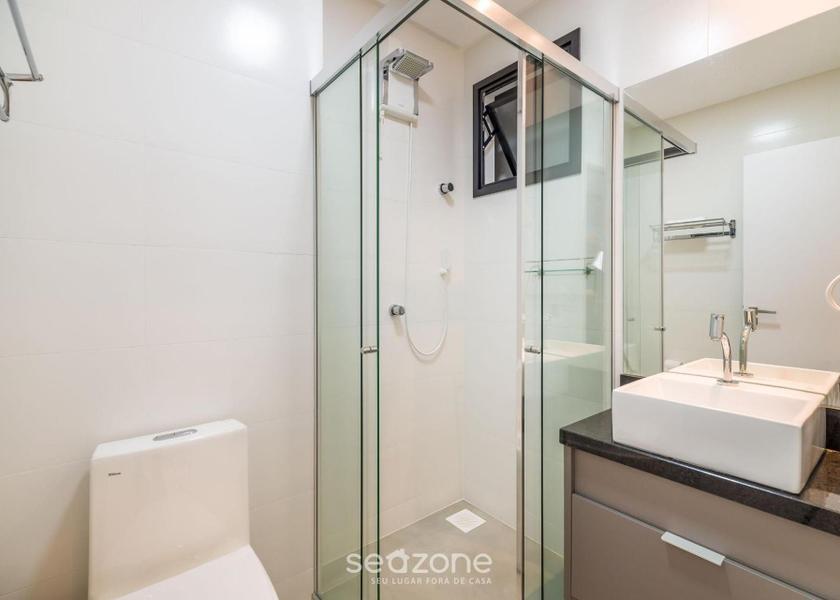Santa Catarina Itapema Studio with Sea View