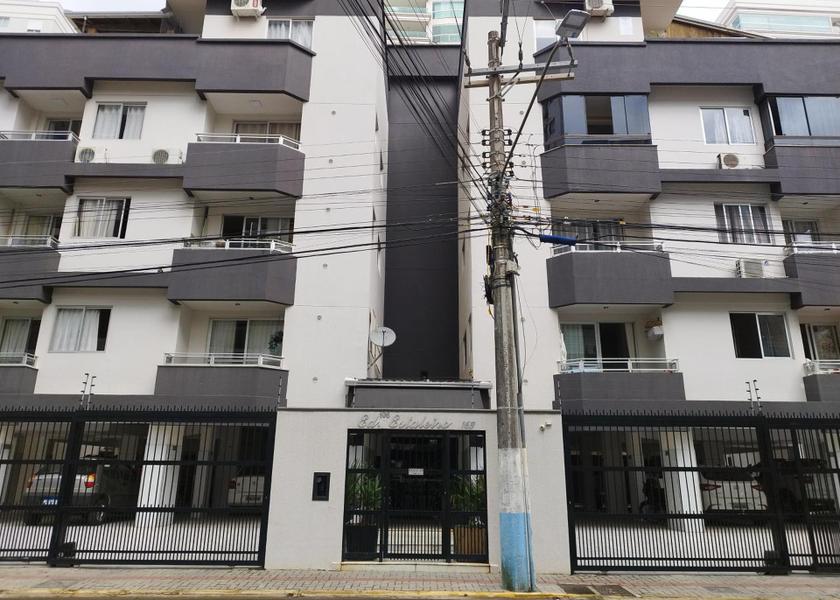 Santa Catarina Itapema entrance