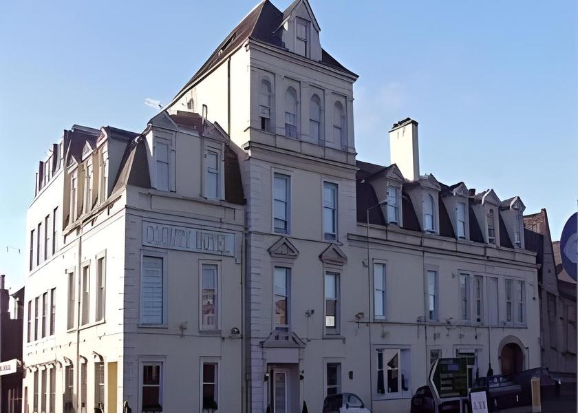 England Kendal exterior view