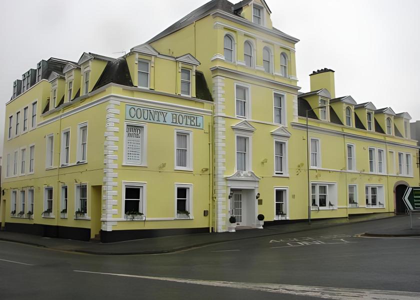 England Kendal exterior view