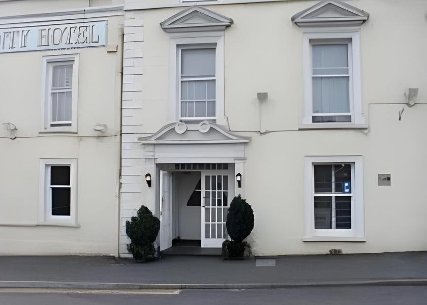 England Kendal exterior view