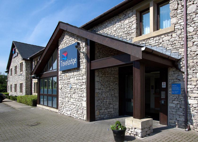 England Kendal exterior view