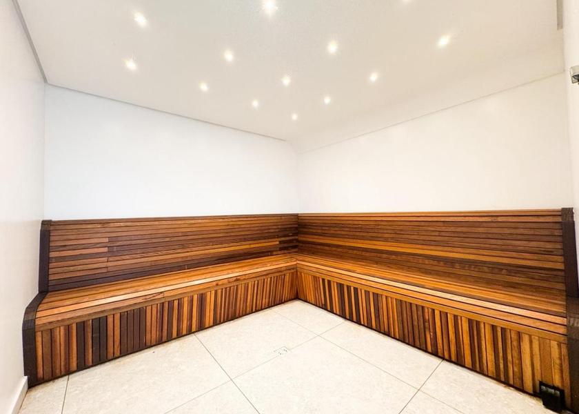 Santa Catarina Itapema sauna