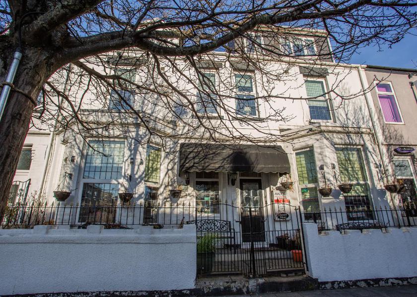 England South Shields Hotel Exterior