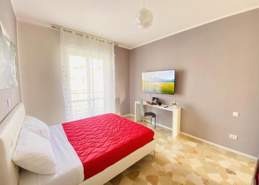 Lombardy Brugherio Triple Room