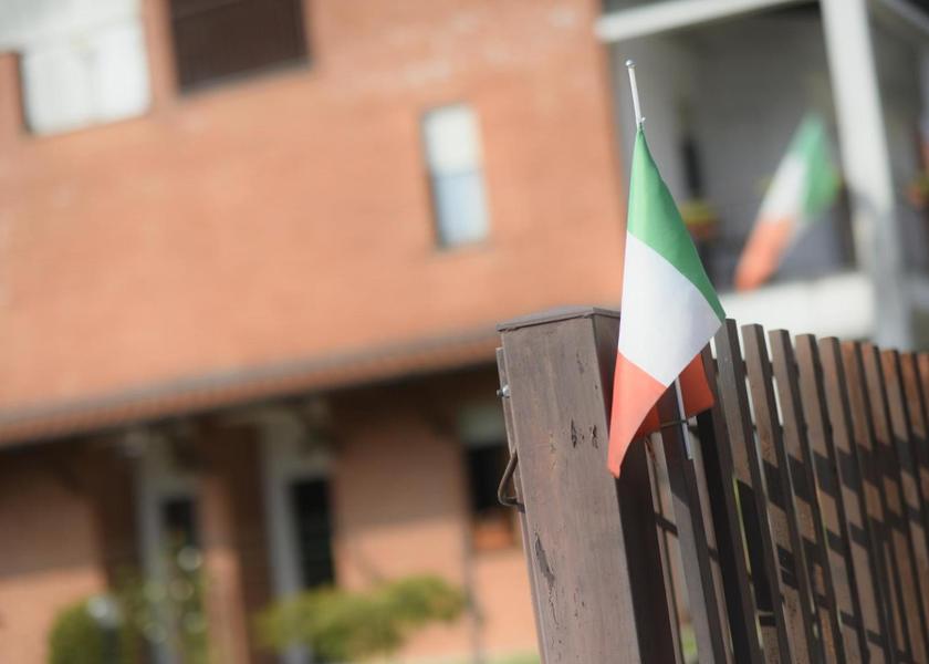 Lombardy Brugherio exterior view