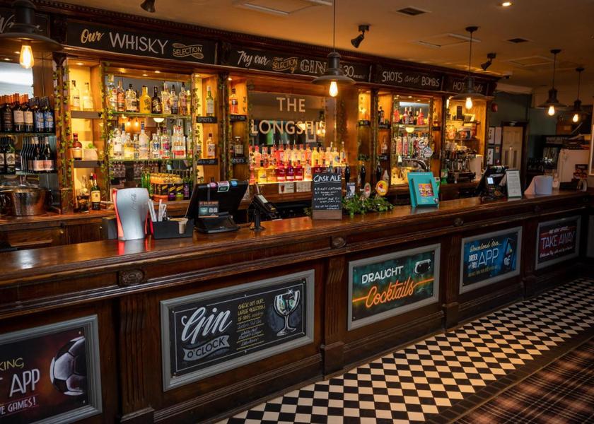 England Hebburn Food and beverages