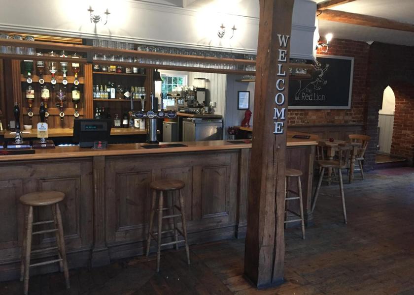 Bar/lounge