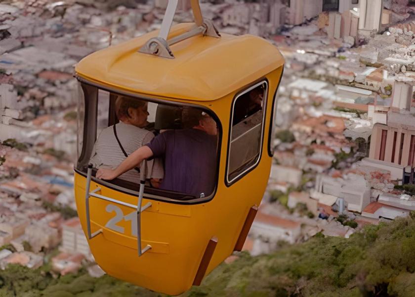 Minas Gerais Poços de Caldas attractions