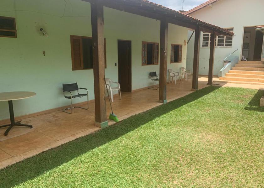 São Paulo State Aguas da Prata balcony/terrace