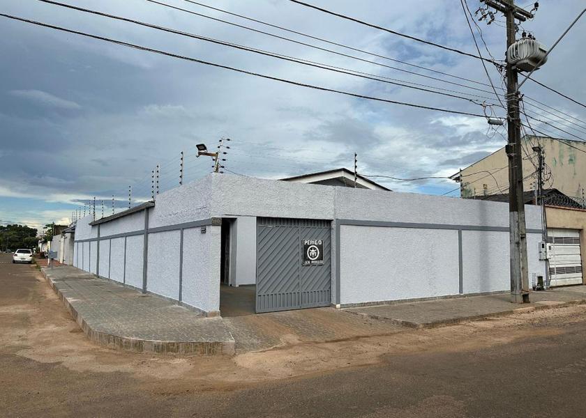Rondônia Porto Velho entrance