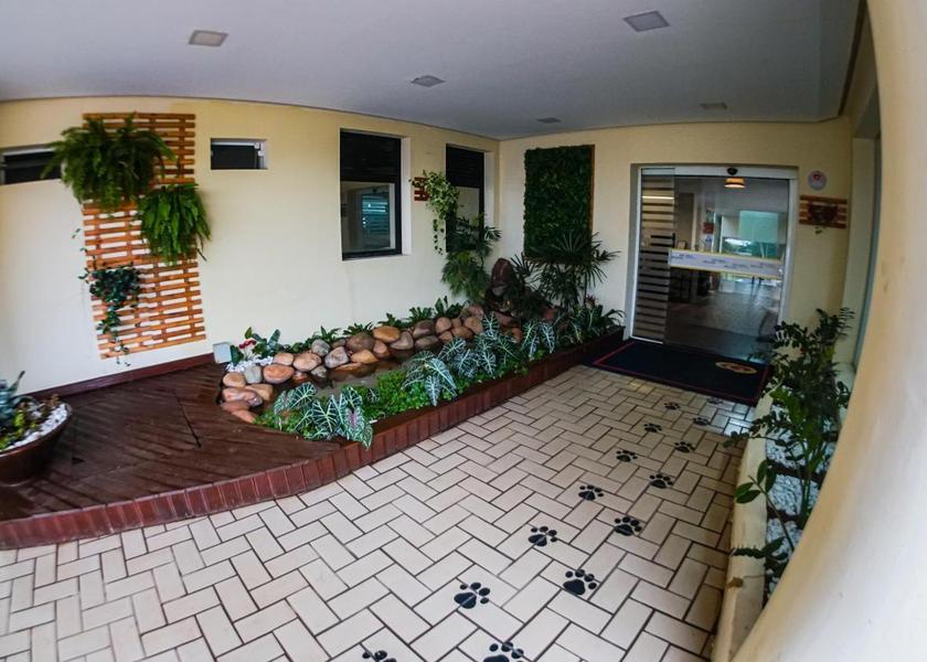 Minas Gerais Uberaba entrance
