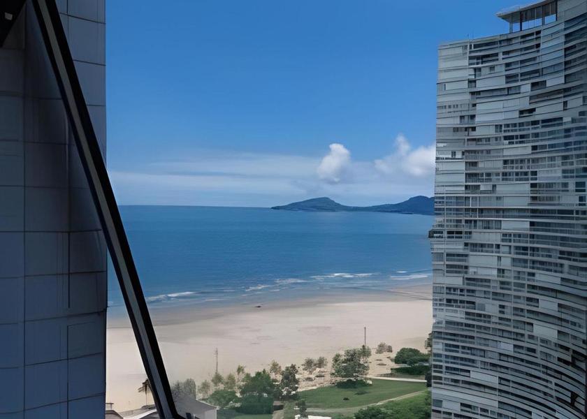 São Paulo State Santos View