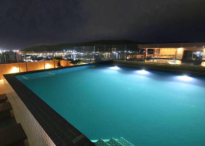 Rio de Janeiro State Cabo Frio swimming pool