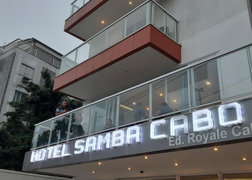 Rio de Janeiro State Cabo Frio exterior view